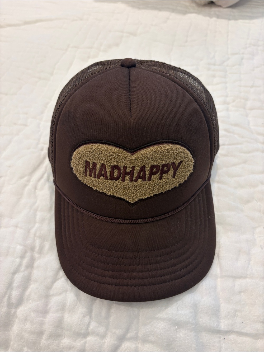 Madhappy Trucker